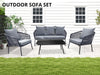 Outdoor Sofa Set A017