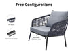 Outdoor Sofa Set A017