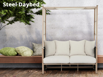 DS Steel Daybed A069