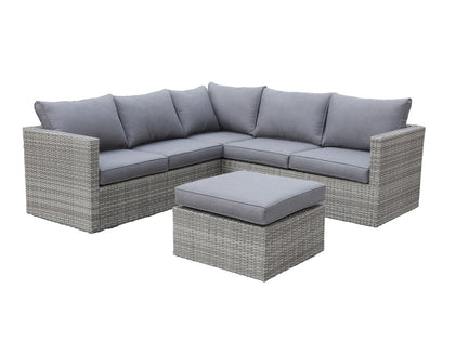 DS Outdoor Corner Sofa Set A077