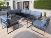 T Outdoor Corner Sofa Set A108