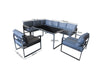 T Outdoor Corner Sofa Set A108