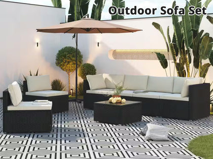 DS Outdoor Sofa Set A160