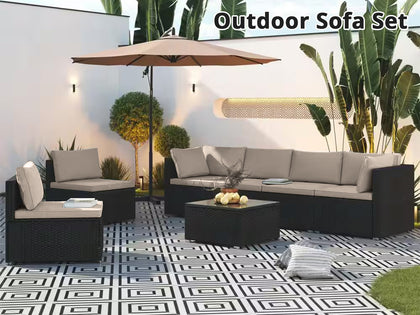 Outdoor Sofa Set A160