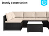 Outdoor Sofa Set A160