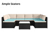 Outdoor Sofa Set A160