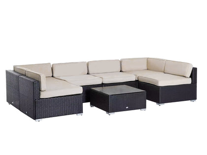 DS Outdoor Sofa Set A161