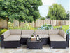 Outdoor Sofa Set A161