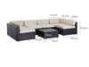 Outdoor Sofa Set A161