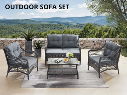 DS Outdoor Sofa Set A181