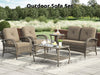 Outdoor Sofa Set A183