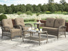 Outdoor Sofa Set A183