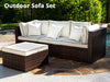 T Outdoor Sofa Set A187