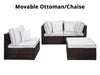 T Outdoor Sofa Set A187