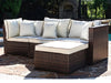 T Outdoor Sofa Set A187