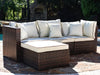 T Outdoor Sofa Set A187