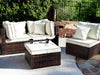 T Outdoor Sofa Set A187