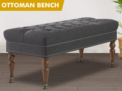 Ottoman Bench