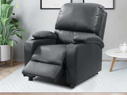 Push Back Recliner