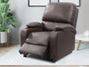 Push Back Recliner