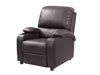 Push Back Recliner