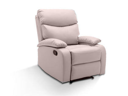 Giselle Recliner Chair PU Beige