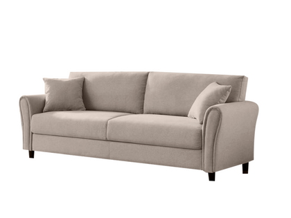 DS Cozza Linen Sofa New Beige