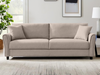 DS Cozza Linen Sofa New Beige