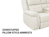 Yulexi Recliner PU Sofa Set