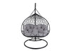 Bottorff Swing Chair Black+Grey