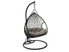 Bottorff Swing Chair Brown+Grey