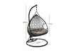 Bottorff Swing Chair Brown+Grey