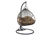 Bottorff Swing Chair Light Brown+Khaki