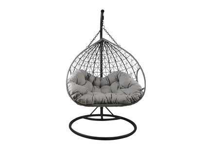 DS Bottorff Swing Chair Grey+Grey