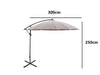 Cantilever Patio Umbrella