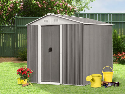 DS New Garden Shed 8'x8'ft