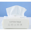 DS BS 320 Count Cotton Facial Tissue Makeup Remover Wipes
