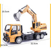 DS BS 10 Channel Remote Control Digging Engineering Vehicle