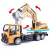 DS BS 10 Channel Remote Control Digging Engineering Vehicle