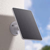 DS BS 5W Solar Panel for Wireless Outdoor Camera-White