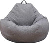 DS BS Bean Bag Cover Gray 100×120CM