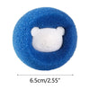 DS BS 6-Pack Pet Hair Remover Ball for Laundry