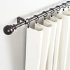 DS BS 30 Pack Curtain Rings with Clips Hooks