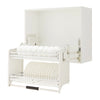 DS BS 2 Tier Pull-Out Cabinet Organizer Drop Down-800MM