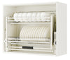 DS BS 2 Tier Pull-Out Cabinet Organizer Drop Down-800MM