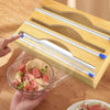 DS BS Bamboo 3 in 1 Wrap Organizer with Cutter