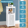 DS BS  FreeStanding Bathroom Storage Cabinet