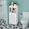 DS BS  FreeStanding Bathroom Storage Cabinet