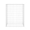 DS BS  Gabion Baskets Garden Mesh Cages Wire Stone 30X30X50CM