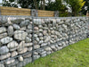 DS BS  Gabion Baskets Garden Mesh Cages Wire Stone 30X30X50CM